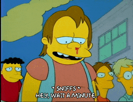 Season 1 GIF by The Simpsons