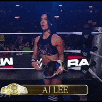 Aj Lee GIF