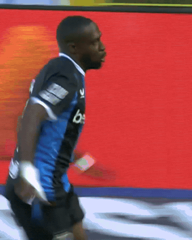 Goal Forbs GIF by Club Brugge