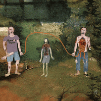 zombies jump rope GIF by Scorpion Dagger