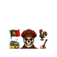 Copa Del Mundo Soccer Sticker
