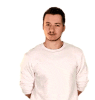 Wait What Wow Sticker by Leon Chase