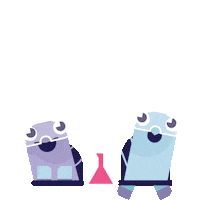 Science Center Explosion Sticker by Discovery World