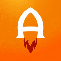 speedapp delivery rocket foguete speedapp GIF