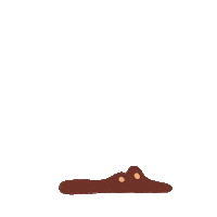 Chocolate Chill Sticker by Frutaris