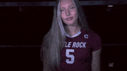 Littlerockvb2020 GIF by Little Rock Athletics