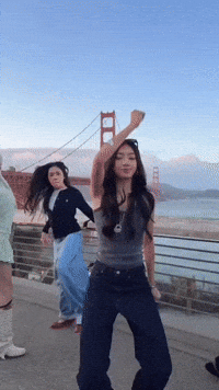 Dance Dancing GIF