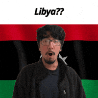 Libya GIF