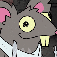 Hungry Dinner GIF by Web3 Playboys