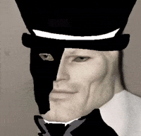Cat Chad GIF