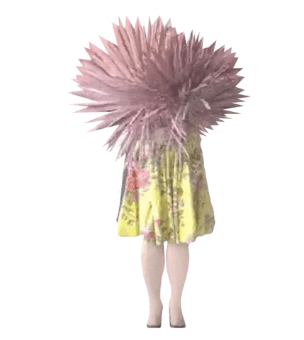 intrigueteaches flower flowers floral florist Sticker