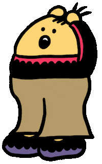 Wind Wiwiwi Sticker by Ruppert Tellac