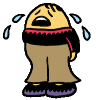 Wind Wiwiwi Sticker by Ruppert Tellac