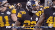 Pittsburgh Steelers Football GIF by NFL