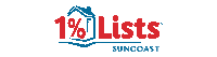 1PercentListsSuncoast price reduced 1pls Sticker