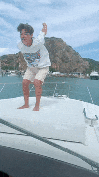 Events Backflip GIF by R Marine Crawley