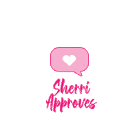 Fashion Love Sticker by sherri hill