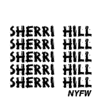 Fashion City Sticker by sherri hill