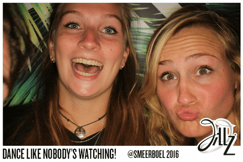 major booth smeerboel 2016 GIF by Jillz
