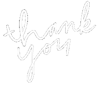 builtbybritt thank you thanks thankyou thnx Sticker