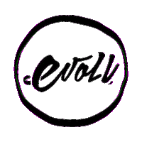 useevolv newpost evolv useevolv Sticker