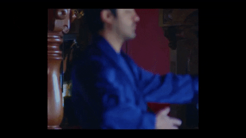 Music Video Tonight GIF by Young The Giant