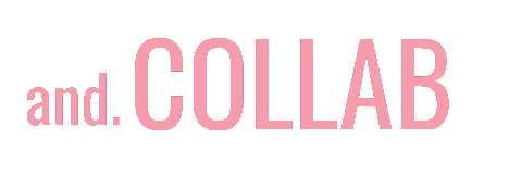 Collab Nm Sticker by Nicole Marie and.