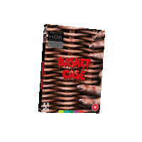 Basket Case Film Sticker by Arrow Video