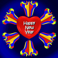 New Year GIF