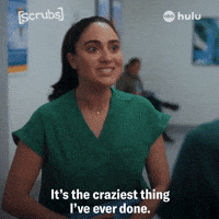 Scrubs GIF by ABC Network