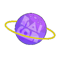 baiconph baiconinfest baicon space invasion baiconinfest2020 Sticker
