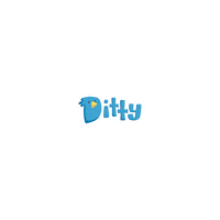 Sticker by DITTY BIRD