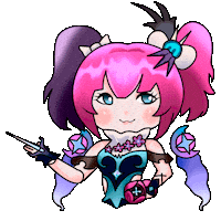 Melissa Mlbb Sticker by Mobile Legends: Bang Bang