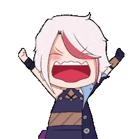 Angry Melissa Sticker by Mobile Legends: Bang Bang