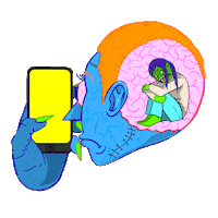 Social Media Fashion Sticker by Zachary Sweet