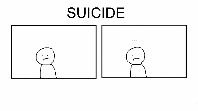 suicide GIF
