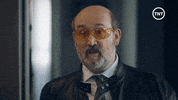 javier camara tnt GIF by Globomedia