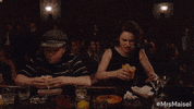 alex borstein mrs maisel GIF by The Marvelous Mrs. Maisel