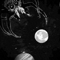 Earth World Of Darkness GIF