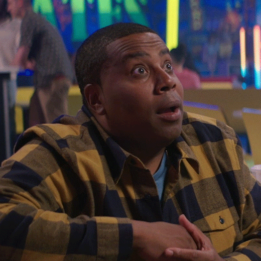 Happy Kenan Thompson GIF by Paramount+