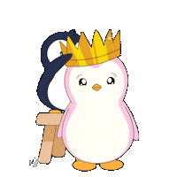 Mothers Day Penguin Sticker by Pudgy Penguins