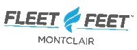 FleetFeetMontclair running runner fleet feet fleet feet montclair Sticker