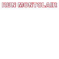 FleetFeetMontclair running run runner nj Sticker