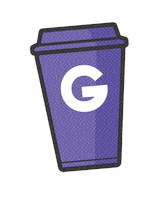Coffee Travel Sticker by Sleeping Giant Media