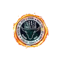 Sport Logo Sticker by GARAGEBOXING