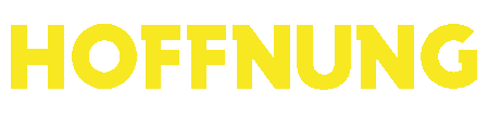 Hoffnung Sticker by Universal Music Deutschland