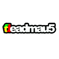 mau5 Sticker by deadmau5