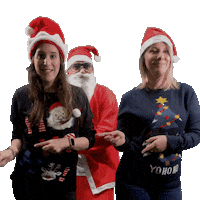 Christmas Sticker by Optik Breiderhoff