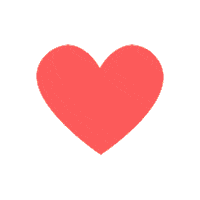 Heart Baby Sticker by Nuby USA