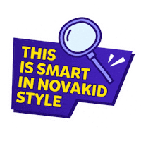 novakid_school novakid novakid school novakid kids novakid english Sticker